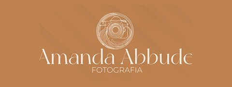 Logo Amanda Abbude Fotografia